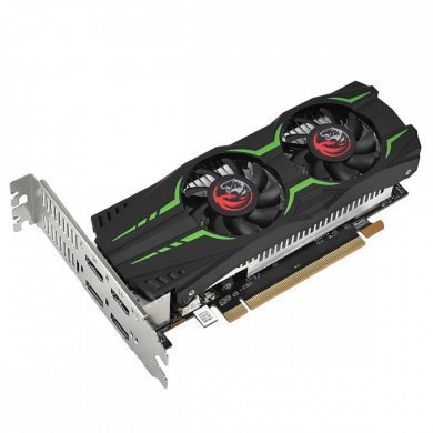 PVRX570LP4GBDF PCYes Placa de Vídeo RX570 4GB GDDR5 128 bits
