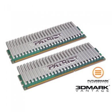 PVS34G1600LLK Memória Patriot 4GB (2x 2GB) 1600MHz DDR3 PC3-12800 Viper Series
