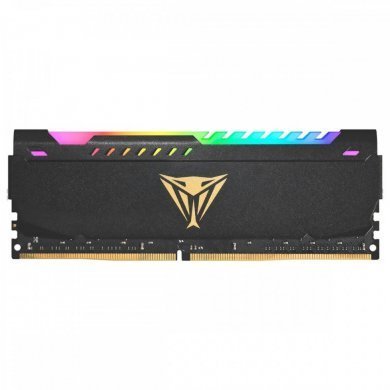 PVSR416G320C8 Patriot Memória 16GB DDR4 3200MHz Viper Steel RGB