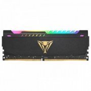 Patriot Memória 16GB DDR4 3200MHz Viper Steel RGB No ...