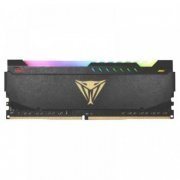 PATRIOT VIPER STEEL RGB MEMÓRIA DDR4 16GB 3200MHZ CL 