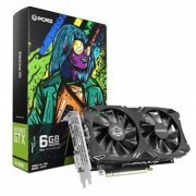 PCYes Placa de vídeo GTX 1660 Super 6GB GDDR6 192 Bi ...