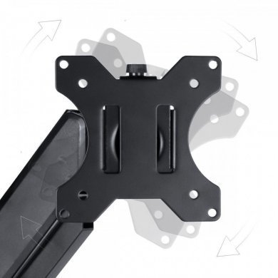 PW01A PCYes suporte articulado parede monitor 17 a 32
