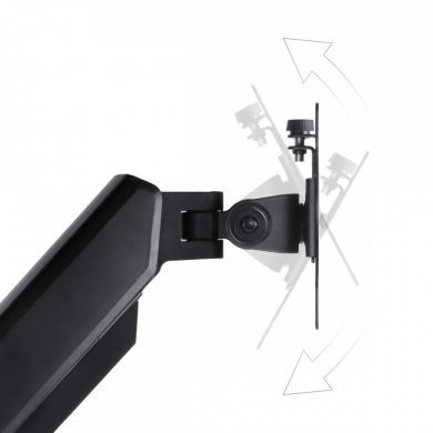 PW01A PCYes suporte articulado parede monitor 17 a 32