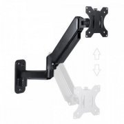 PCYes suporte articulado a gás de parede monitor 17 a 32 po 