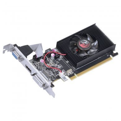 PCYes Placa de Vídeo AMD Radeon R5 230 1GB