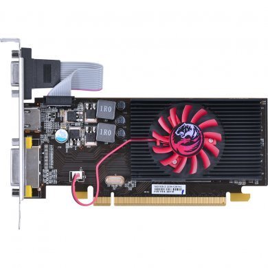 PCYes Placa de Video Radeon R5 230 2GB DDR3