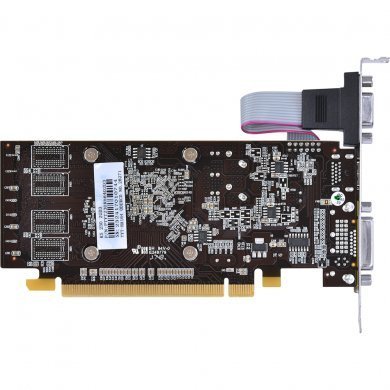 PCYes Placa de Video Radeon R5 230 2GB DDR3