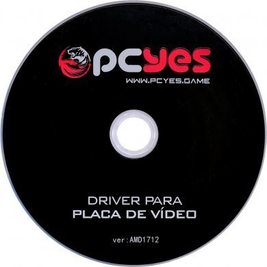 PCYes Placa de Video Radeon R5 230 2GB DDR3