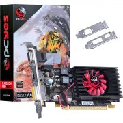 PCYes Placa de Video Radeon R5 230 2GB DDR3 64 bits PCI Express 2.0 HDMI/VGA/DVI