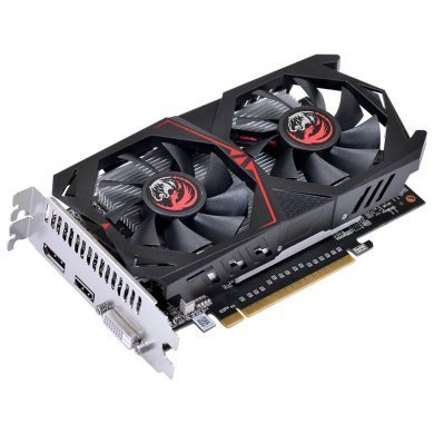 PW650TI12802D5DF PCYes Placa de Vídeo GeForce GTX 650 Ti 2GB