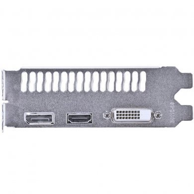 PW650TI12802D5DF PCYes Placa de Vídeo GeForce GTX 650 Ti 2GB