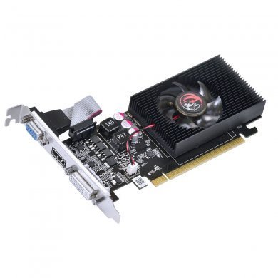 PW730GT12804D3LP PCYes Placa de Vídeo GeForce GT 730 4GB