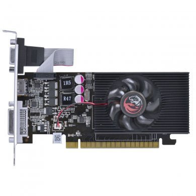 PW730GT12804D3LP PCYes Placa de Vídeo GeForce GT 730 4GB