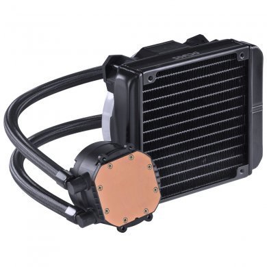 PWC120H40PTRGB PCYes Water Cooler NIX 120mm LED RGB