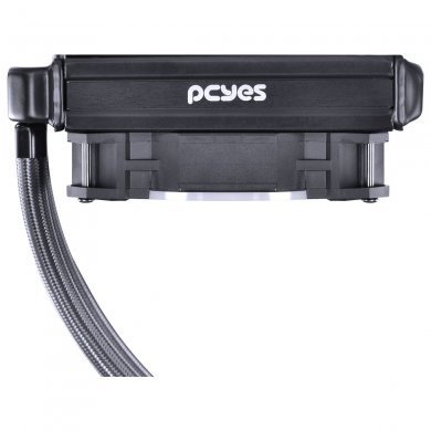 PWC120H40PTRGB PCYes Water Cooler NIX 120mm LED RGB