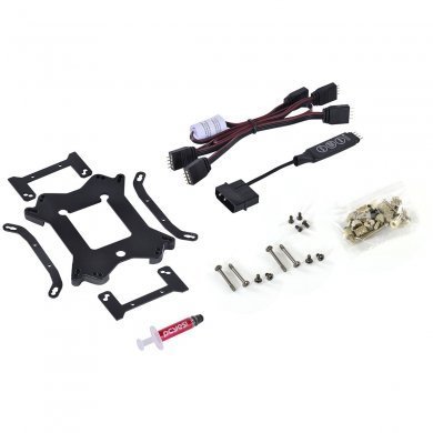 PWC120H40PTRGB PCYes Water Cooler NIX 120mm LED RGB