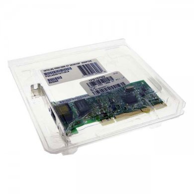 PWLA8391GT Intel Placa de Rede PRO/1000 GT PCI 32bit