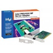 Intel PCI PRO/1000 MF FC Gigabit Adapter PCI-X 133MHz / Cabling Type Ethernet 1000Base-SX