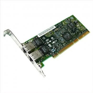 Intel Placa de Rede Dual Port Gigabit Pro/1000 MT