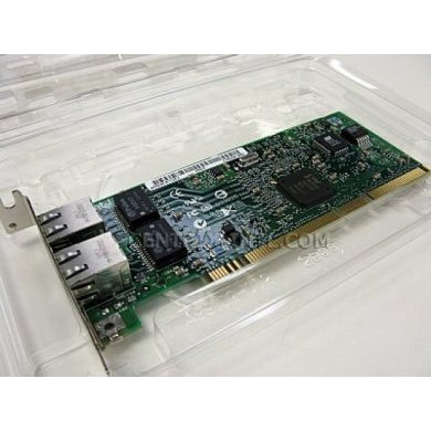 PWLA8492MTG2L20 PLaca de Rede Dual Gigabit Server Intel