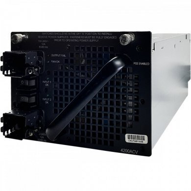 Fonte Cisco 4200ACV Catalyst 4500 series 4200W