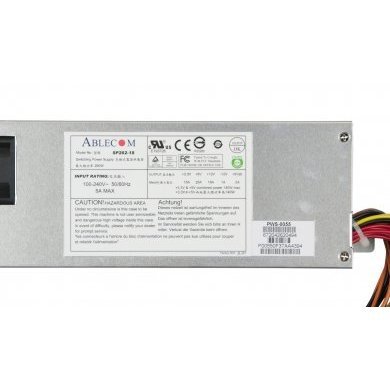 PWS-0055 Supermicro Fonte 1U 260w SP262-1S