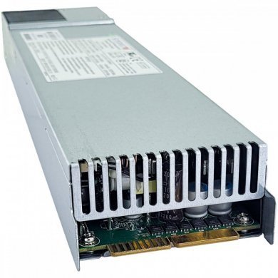 PWS-1K21P-1R Supermicro Fonte Redundante 1U 1200 Watts 80P Gold