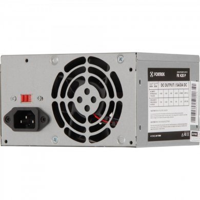 PWS-2003 Fortrek Fonte ATX 20+4P 200W FK420P 110/220V chaveada