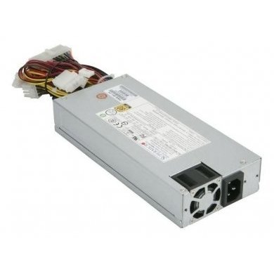 PWS-351-1H Supermicro Fonte 1U 350W 80PLUS Gold