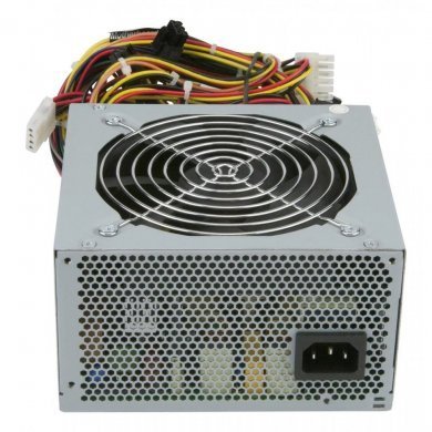 PWS-502-PQ Supermicro Fonte de Alimentação PS2 ATX 500W 80P