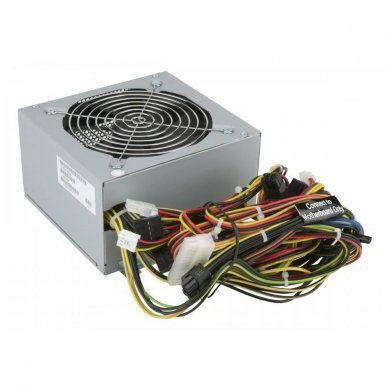 PWS-502-PQ Supermicro Fonte de Alimentação PS2 ATX 500W 80P