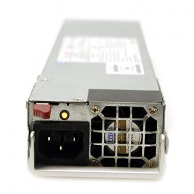 PWS-702A-1R SUPERMICRO Fonte Redundante 700W 1U 12V