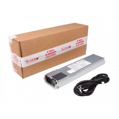 PWS-902-1R Supermicro Fonte 900W 1U PFC 20+4Pin Server