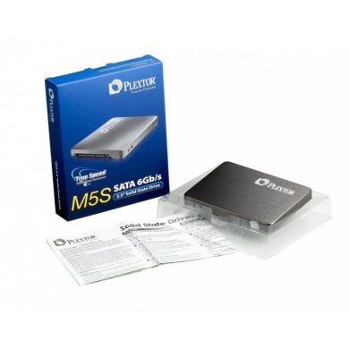 Plextor SSD 256GB M5S Series SATA3 6GB/s