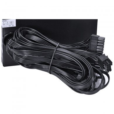 PXSP600WPT PCYes Fonte ATX 600W Spark PFC Ativo Bivolt