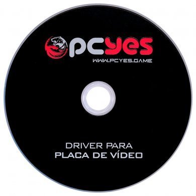 PY730GT12801G5 PCYes Placa de Vídeo GT730 1GB GDDR5 128 bits