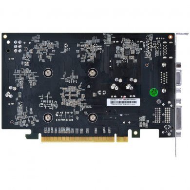 PY730GT12801G5 PCYes Placa de Vídeo GT730 1GB GDDR5 128 bits