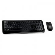Microsoft Kit Teclado e Mouse 850 Wireless ABNT2  DPI