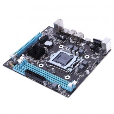 PYXONEMBH55 Pyx One placa mãe H55 DDR3 LGA 1156 Xeon X3450