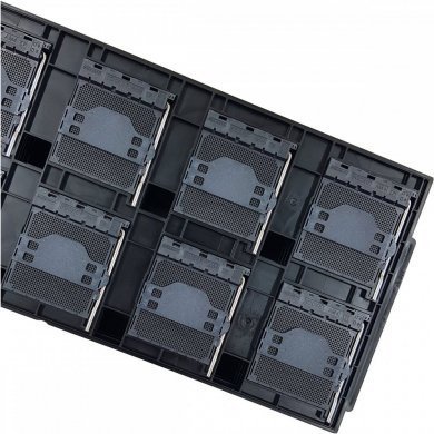 Kit 3x socket conector AM4 1331P 10U