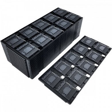 Kit 3x socket conector AM4 1331P 10U