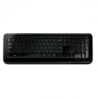 PZ3-00005 Microsoft Teclado Keyboard 850 Wireless