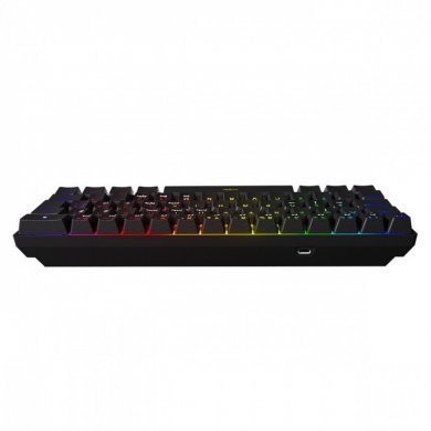 PZOHBLRGB PCYes Teclado Mecânico ZOT 60% Switch Azul LED RGB
