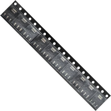 PZTA92 10x Transistor PNP 300V 0.5A SOT223