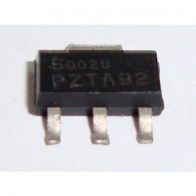 PZTA92 Transistor PNP 300V 0.5A SOT223
