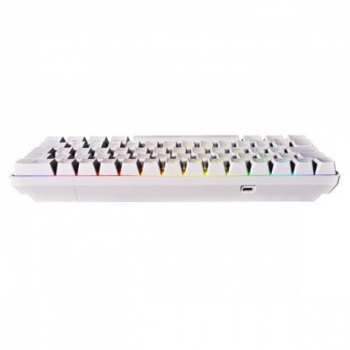 PZWOHBLRGB PCYES TECLADO MECÂNICO ZOT 60% SWITCH AZUL LED RGB