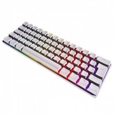 PZWOHBLRGB PCYES TECLADO MECÂNICO ZOT 60% SWITCH AZUL LED RGB