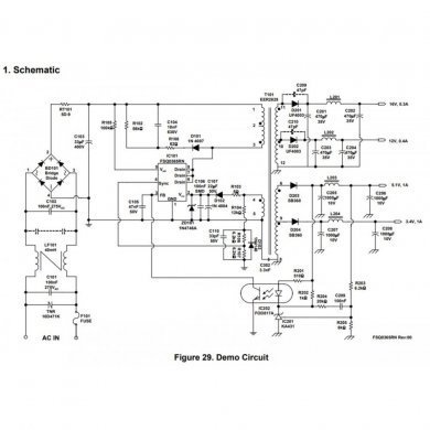 Ci DM0365RB FSQ QRC PWM DIP8 (Kit 2x)