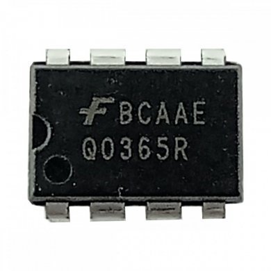 Ci DM0365RB FSQ QRC PWM DIP8 (Kit 2x)